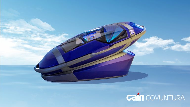 Sarco Pod, la máquina que ayuda a suicidarte 