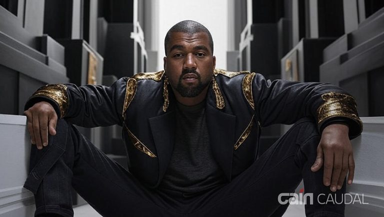 El arquitecto extravagante otrora llamado Kanye West