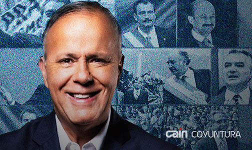 La derechización histórica de Ciro Gómez Leyva