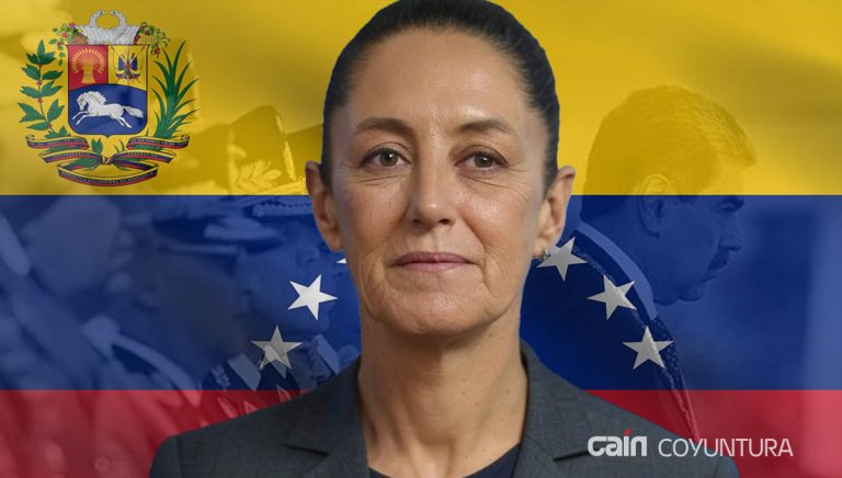 Claudia Sheinbaum mantiene neutralidad ante Venezuela