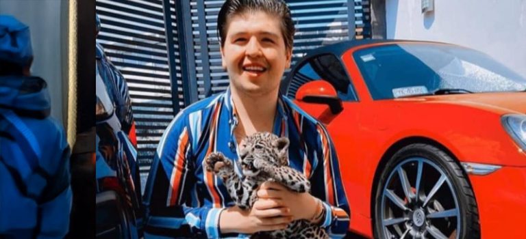 Felicidades por los 17 años de prisión Fofo Márquez