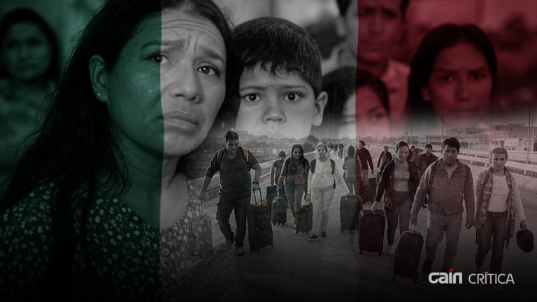 Deportaciones Masivas sin capacidad de respuesta