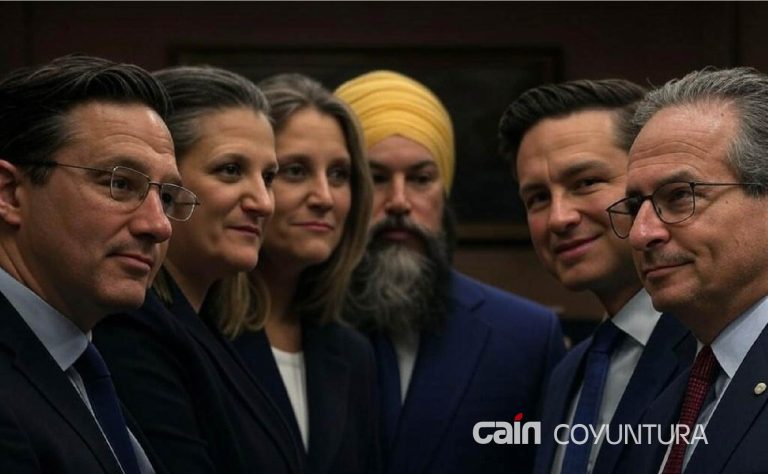 5 posibles sucesores de Trudeau