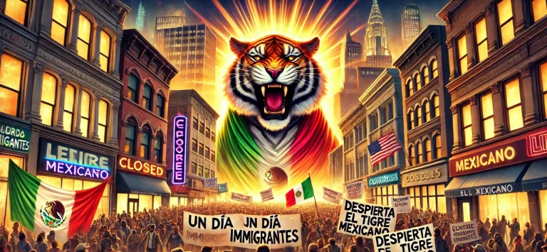 Despierta el tigre mexicano en EU