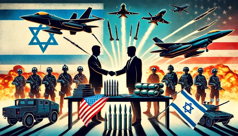 Aprueba Pentágono 7,400 MDD en armas para Israel