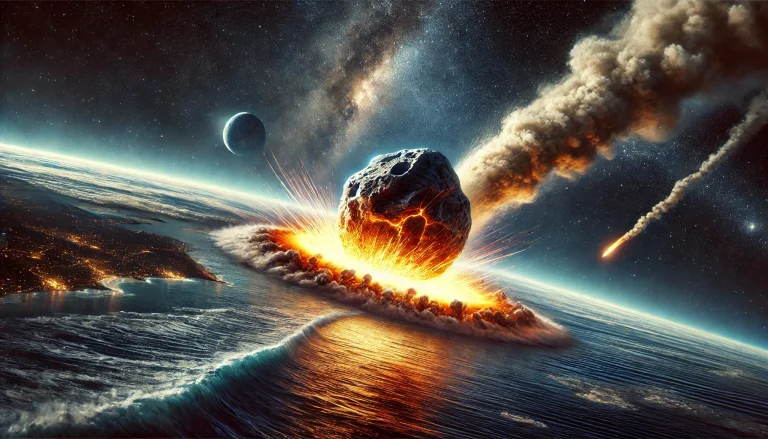 Dónde y cuándo podría impactar el Asteroide 2024 YR4
