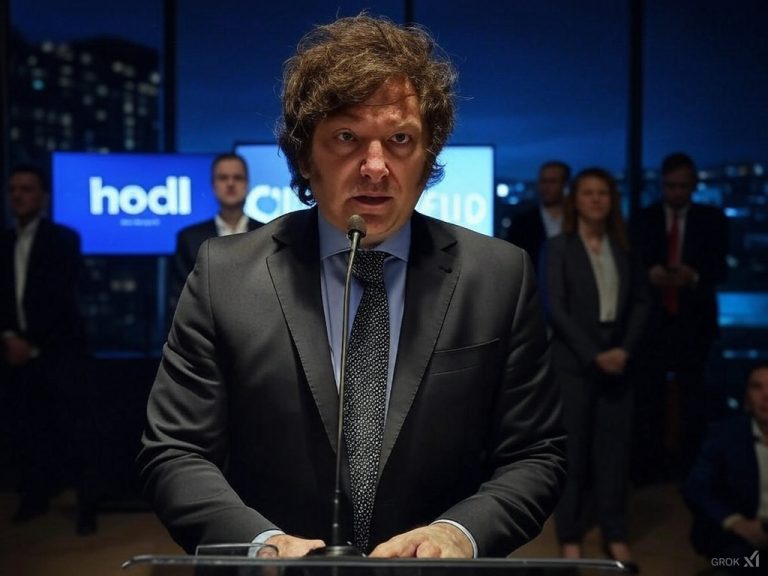 Esto hay tras la criptoestafa $LIBRA de Milei