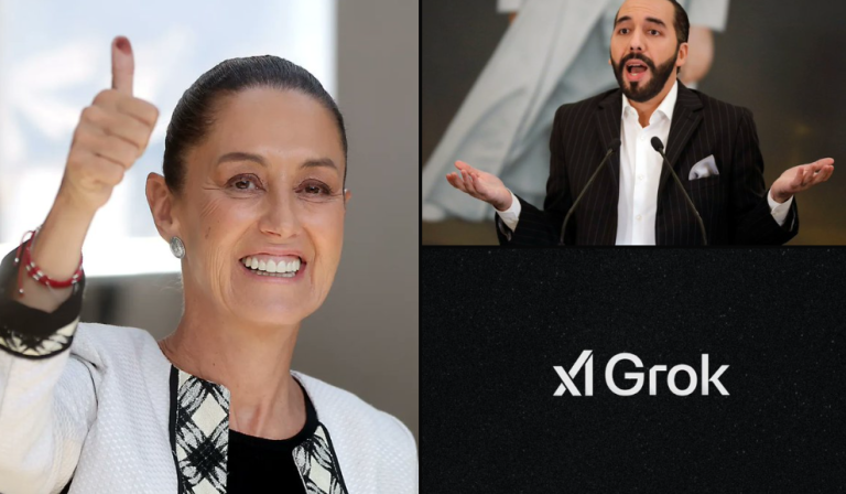 Las 5 grillas más candentes de Grok