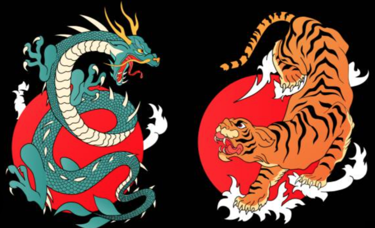 Se unifica Dragón Asiático: China, Corea y Japón