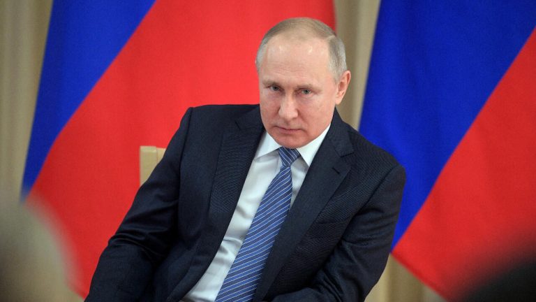 Las 4 cosas que quiere Putin