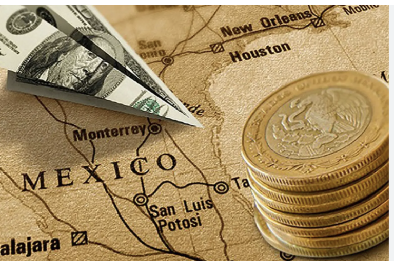 Impuesto a remesas en EU afectará a estados del sur de México