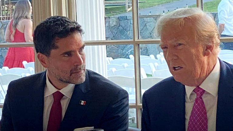 ¿Por qué hay mexicanos que aman a Trump?