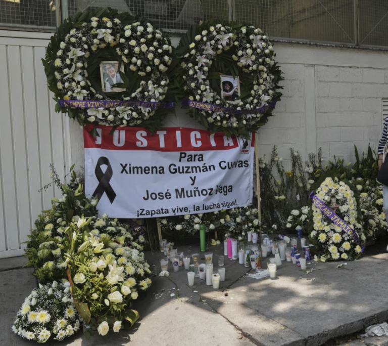Cercanos a Jefa de CDMX: ¿Por qué los mataron?