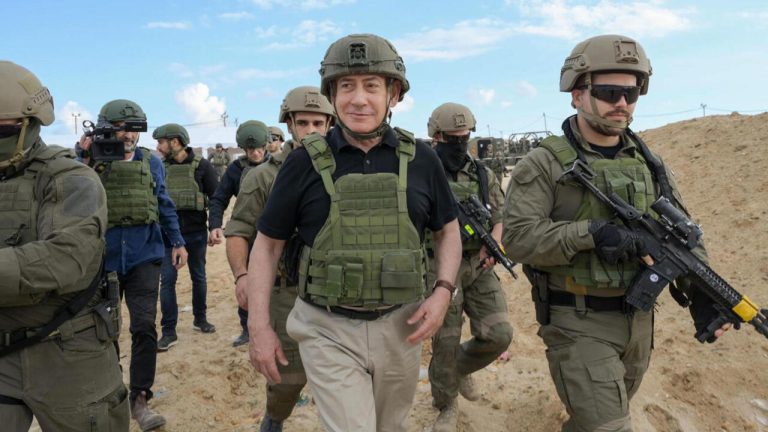 Aprueba Israel plan genocida para ocupar definitivamente Gaza