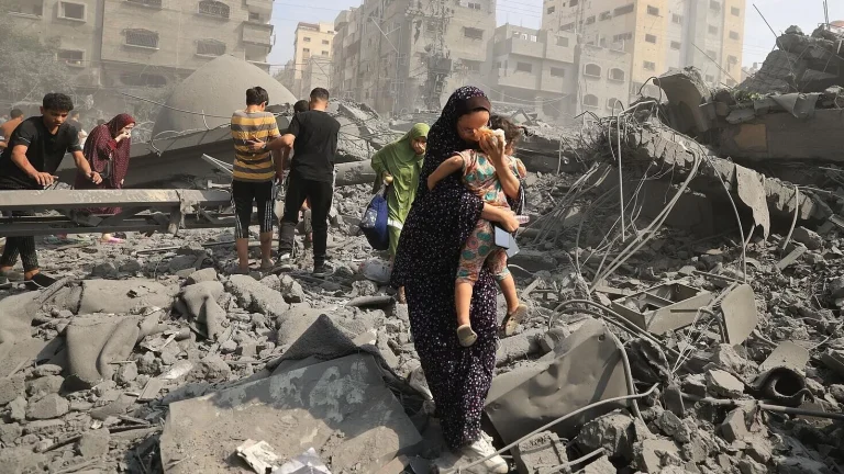 Intensifica Israel genocidio palestino por hambruna