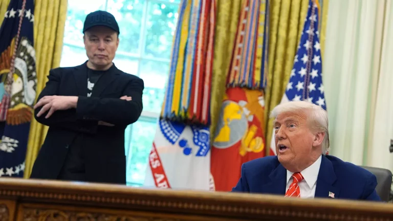 5 razones del rompimiento entre Elon y Trump