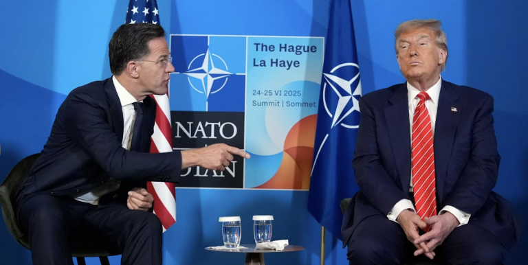 La OTAN se militariza y desmantela al Estado de Bienestar Europeo