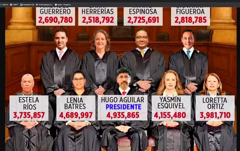 Un Nuevo Acuerdo Judicial