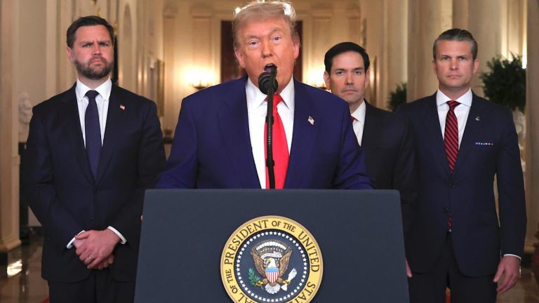 ¿Es Estados Unidos un Estado Paria bajo Trump?