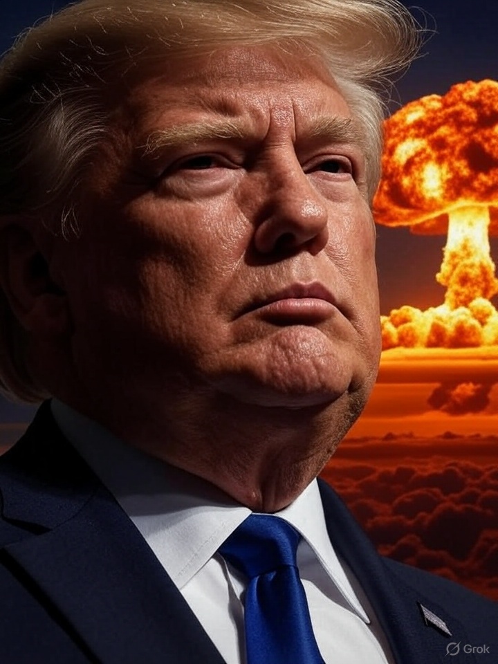 Apresura Trump Tercera Guerra Mundial