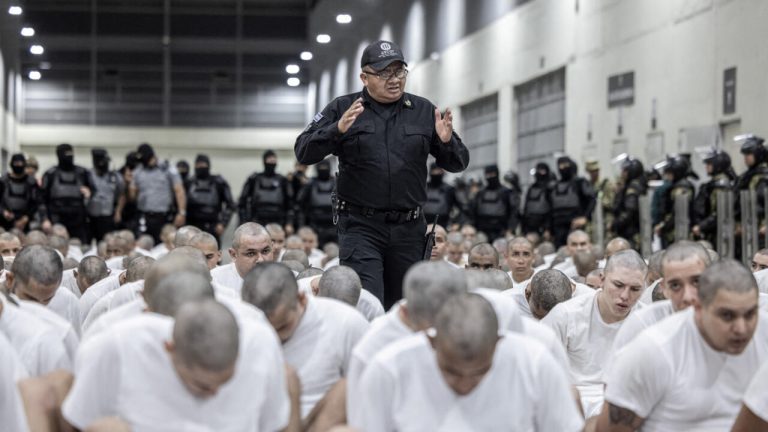 Los nuevos campos de concentración de EU