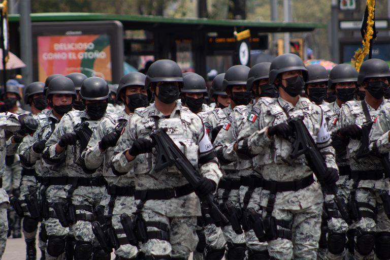 Nueva Ley de Guardia Nacional: Riesgos y escenarios críticos