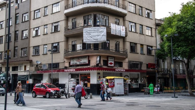 La CDMX no es Airbnb: la lucha contra la gentrificación