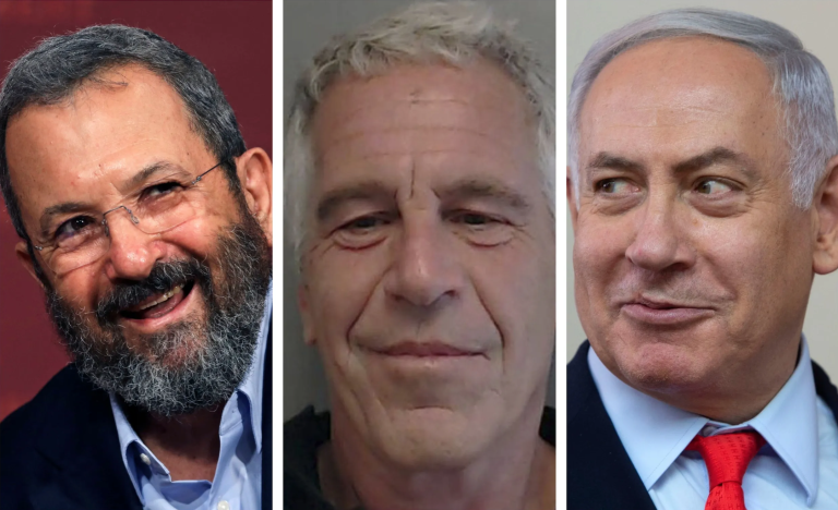 Epstein, agente secreto de Israel
