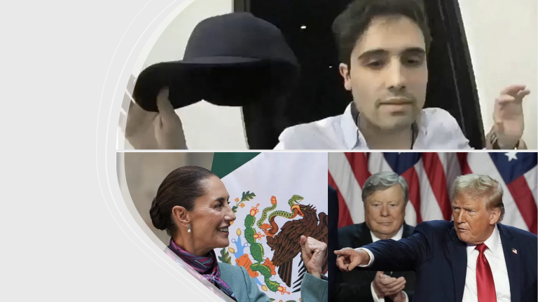 Ovidio y la bomba de tiempo para México
