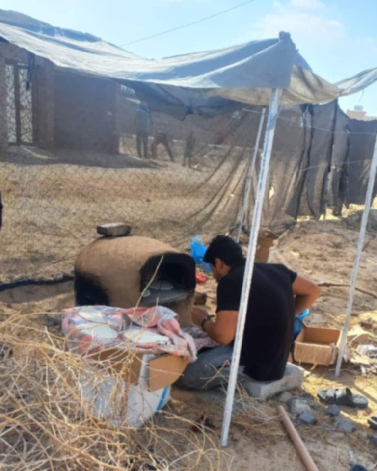 加沙：苏海布一家人间地狱，艰难求生