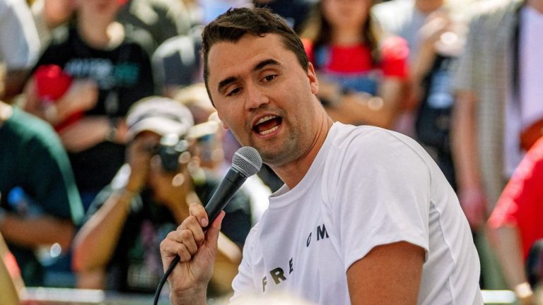 Así se beneficia Israel del asesinato de Charlie Kirk