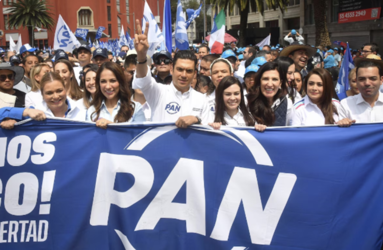 PAN: La refundación del privilegio