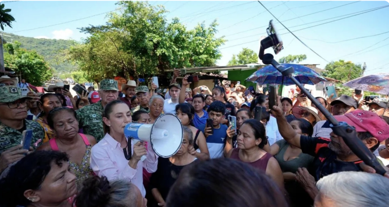 Entre el Lodo y el Espejismo Político: La Deuda con los Vulnerables de Veracruz e Hidalgo