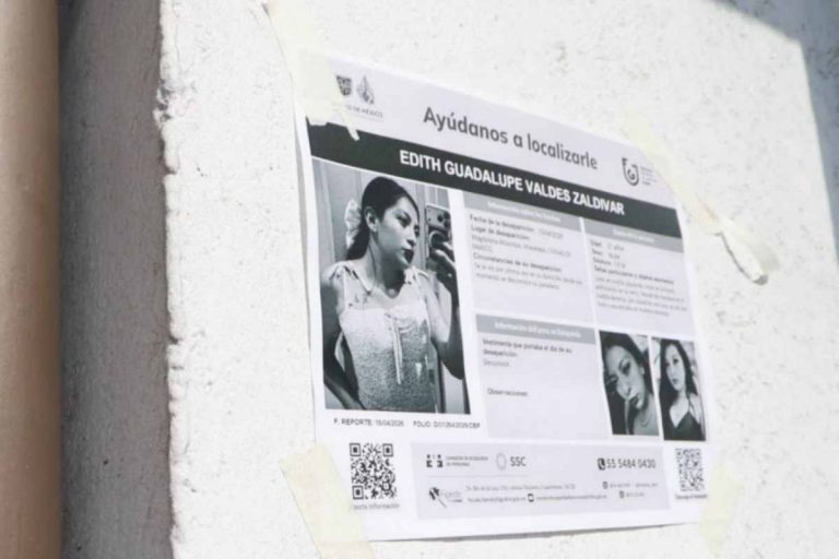 Edith’s Feminicide Shatters the Credibility of Mexico City’s Government